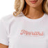 CAMISETA BLANCA GF1100822N000 GIRBAUD
